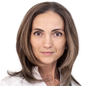 Лялина Ксения Владимировна, хирург