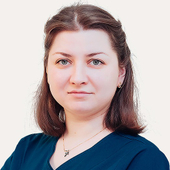 Ребрикова Ульяна Вячеславовна, детский стоматолог