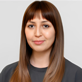 Юрова Анна Николаевна, стоматолог-хирург