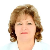 Перстенева Елена Викторовна, ортопед