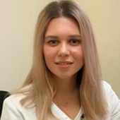 Аладышкина Анна Сергеевна, эндокринолог