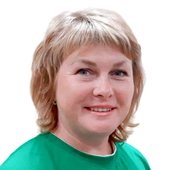 Коновалова Лариса Викторовна, инструктор ЛФК