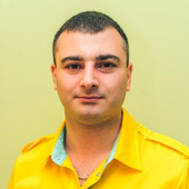 Акперов Амид Аразович, невролог