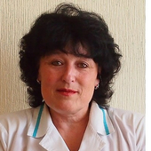 Воронова Марина Геннадиевна, педиатр