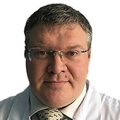 Залманов Владимир Владимирович, рентгенолог