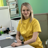 Шаповалова Ольга Александровна, педиатр