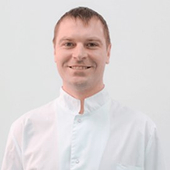 Кривцов Борис Алексеевич, анестезиолог