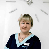 Данилова Светлана Николаевна, ортодонт