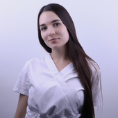 Гаитова Ангелина Имильевна, стоматолог-терапевт