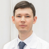 Кашапов Ленар Рамилович, терапевт