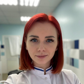 Морозова Валерия Андреевна, терапевт