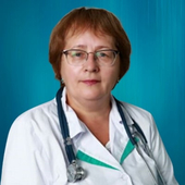 Баландина Галина Николаевна, педиатр