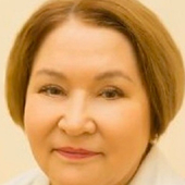 Халилрахманова Дания Халиловна, гинеколог