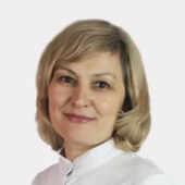 Шарафутдинова Альмира Рашитовна, врач УЗД