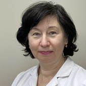 Ашмарина Елена Ивановна, стоматолог-терапевт