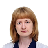 Титова Анна Андреевна, терапевт