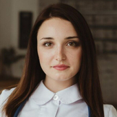 Лукашенко Илона Сергеевна, педиатр