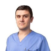 Лопухов Евгений Сергеевич, хирург
