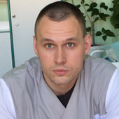 Шелаев Виталий Валентинович, ортопед