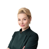 Бакурова Юлия Олеговна, стоматолог-ортопед