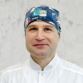 Алексеенко Сергей Николаевич, анестезиолог