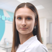 Борзенко Мария Евгеньевна, терапевт
