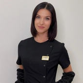 Ксения Корнеева, косметолог