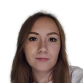 Лисюк Мария Андреевна, психолог