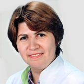 Савицкая Жанна Сергеевна, терапевт