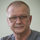 Большаков Валерий Николаевич, торакальный хирург