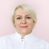 Жукова Елена Александровна, врач УЗД