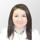 Черныш Арина Александровна, детский кардиолог