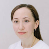 Степанова Юлия Владимировна, детский травматолог-ортопед