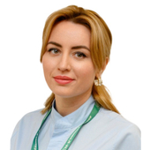Гоян Кристина Андреевна, терапевт