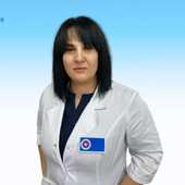 Исраелян Мери Кароевна, кардиолог