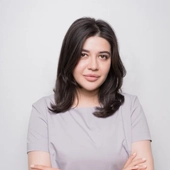 Албегова Ангелина Сослановна, детский стоматолог