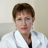 Назарова Ольга Романовна, невролог