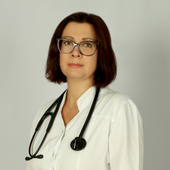 Ярошенко Евгения Владимировна, терапевт