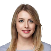 Семенова Анастасия Витальевна, детский стоматолог