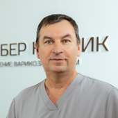 Крекнин Юрий Владимирович, хирург