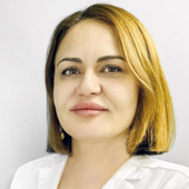 Темоева Лейла Хызыровна, акушер-гинеколог