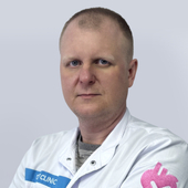 Кадочников Сергей Александрович, ортопед