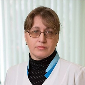 Виноградова Галина Ивановна, профпатолог