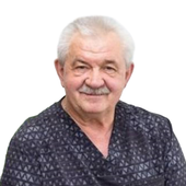 Караблин Сергей Иванович, остеопат