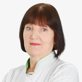 Кострыкина Елена Владиславовна, педиатр