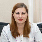 Доронина Елизавета Юрьевна, педиатр