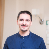 Седунов Петр Валерьевич, массажист