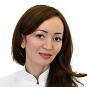 Лукичева (Козицина) Марина Валерьевна, врач УЗД