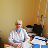 Морина Тая Валентиновна, психиатр