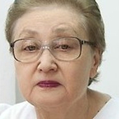 Демина Валентина Ильинична, рентгенолог